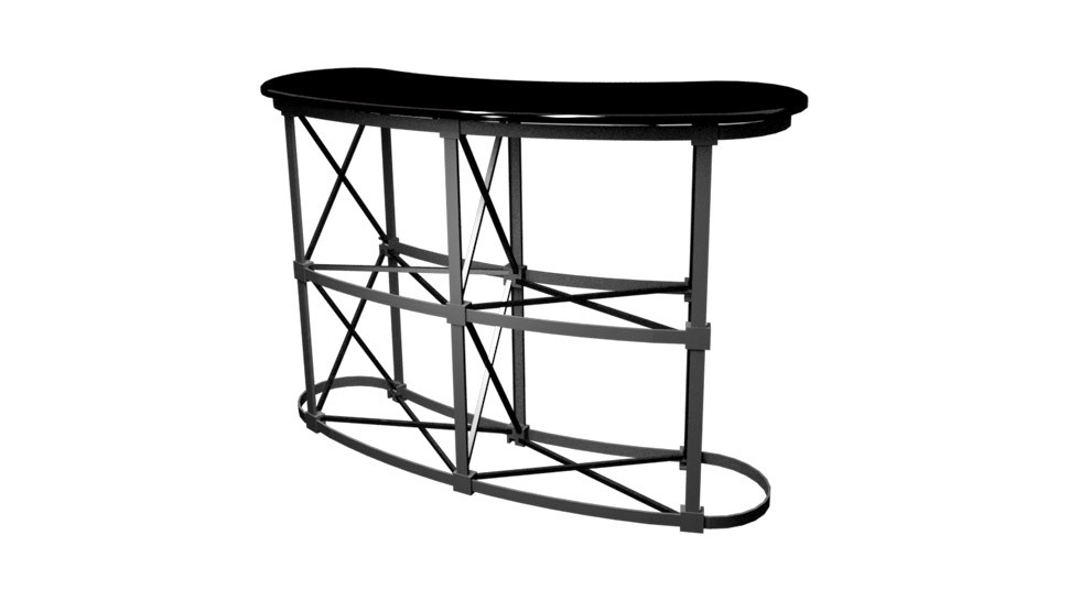 Promo Desk Deluxe