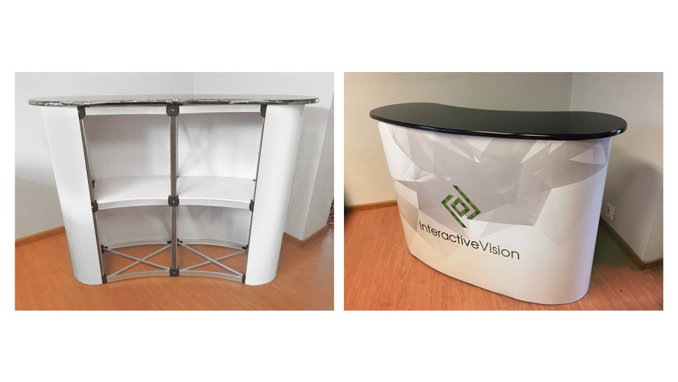 Promo Desk Deluxe