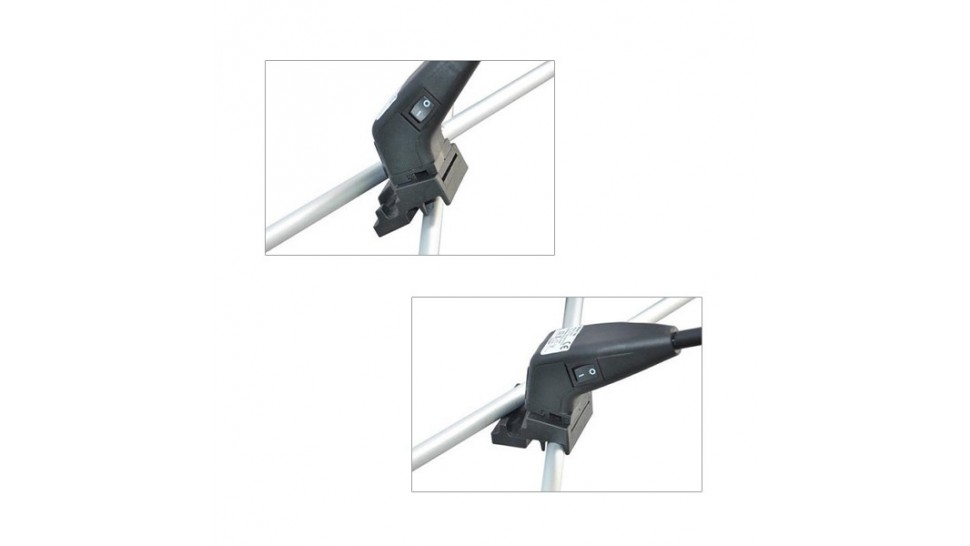 Faretti LED con braccio