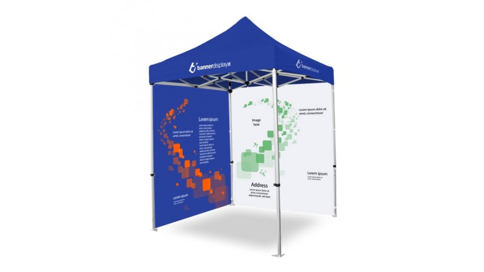 Gazebo 2x2
