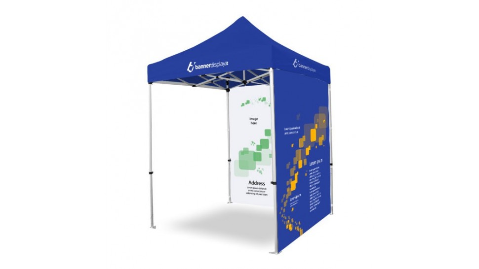 Gazebo 2x2