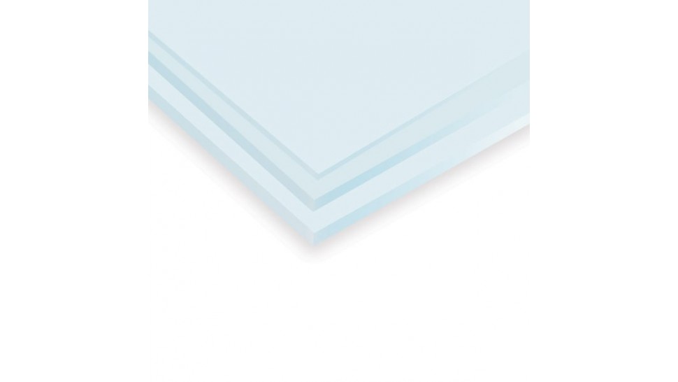 Stampa su Plexiglass Trasparente: 3mm, 5mm 