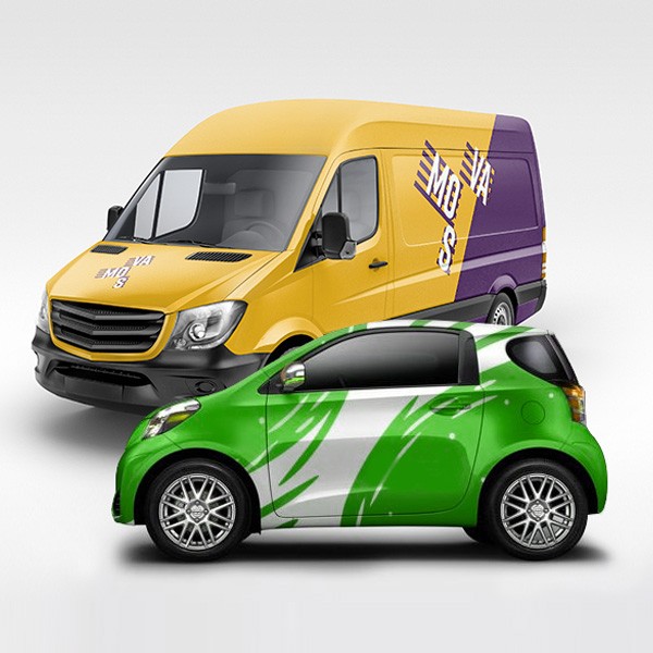 PVC per automezzi