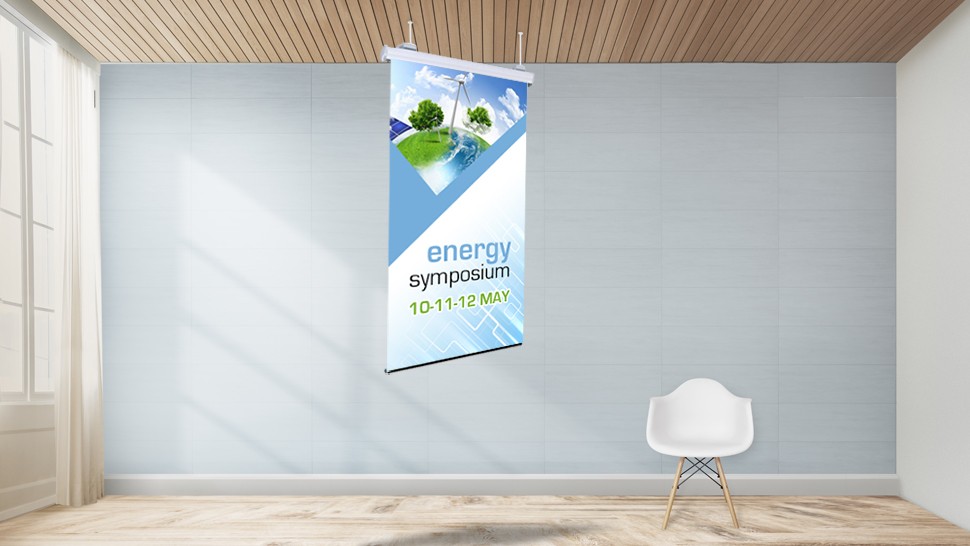 Roll Up Elettrico