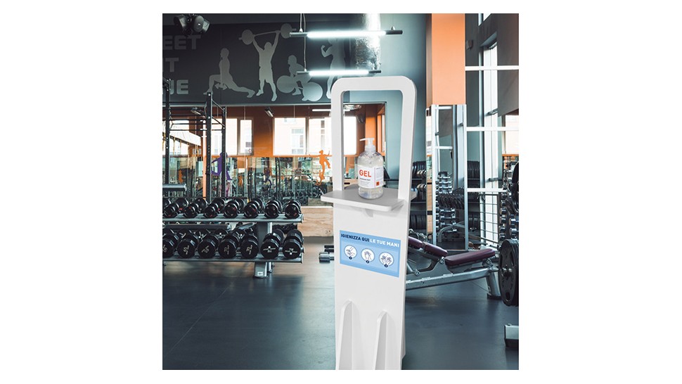 Colonna Porta Dispenser