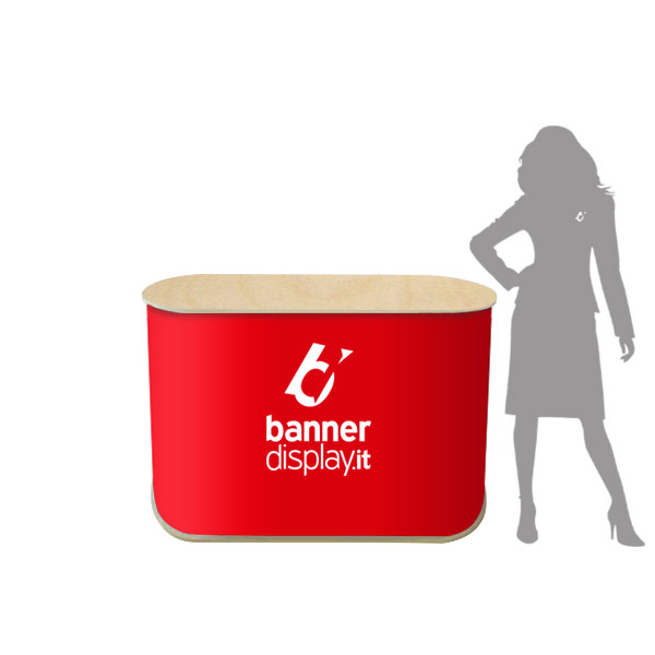 desk promozionale bannerdisplay 
