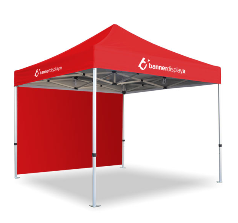 gazebo personalizzato