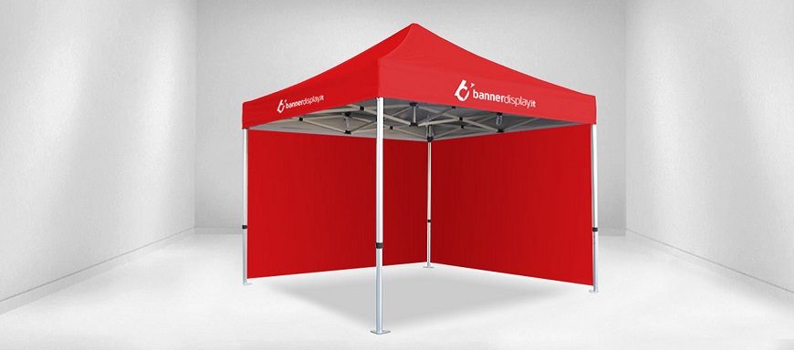 gazebo informativi bannerdisplay