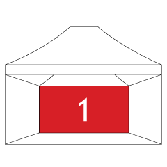 A-una parete stampa interna